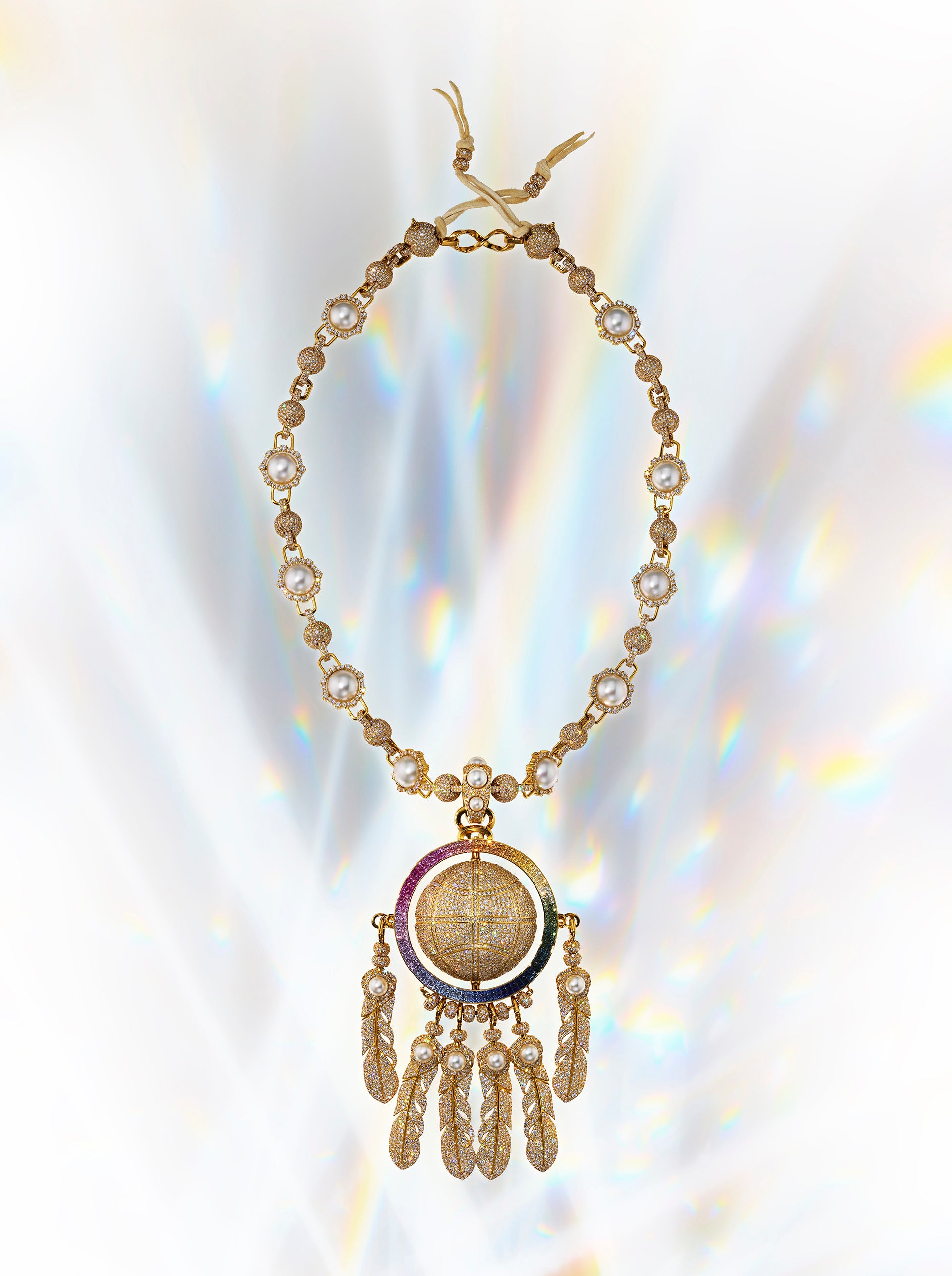 ETERAL DREAM CATCHER – SCURRA