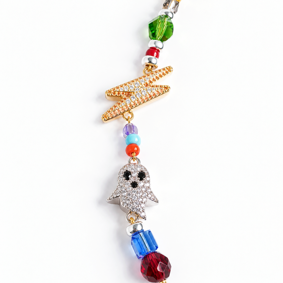 JEWELRY PARADE NECKLACE