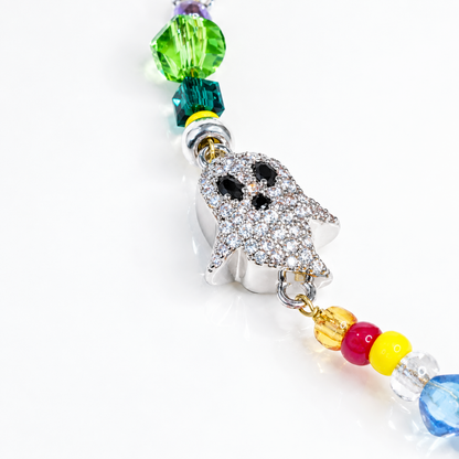 JEWELRY PARADE NECKLACE【OBAKE・HORSESHOE・BEAR】