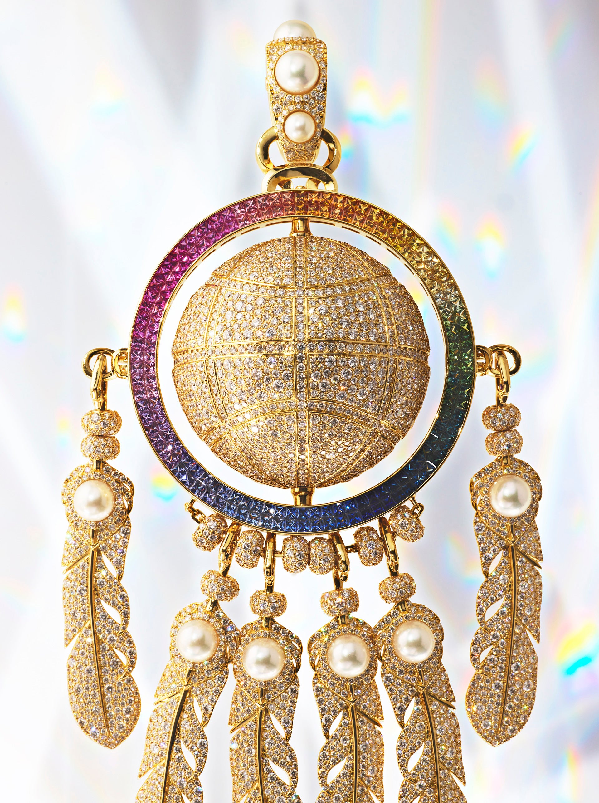 ETERAL DREAM CATCHER – SCURRA