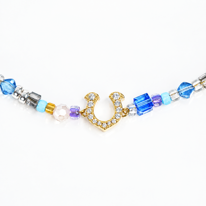 JEWELRY PARADE NECKLACE【OBAKE・HORSESHOE・BEAR】