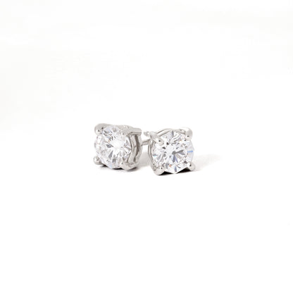 81-facet cut 0.5ct DIAMOND PIERCE -Set-