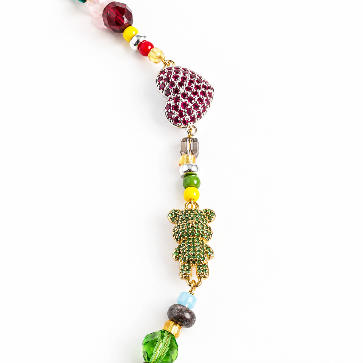 JEWELRY PARADE NECKLACE