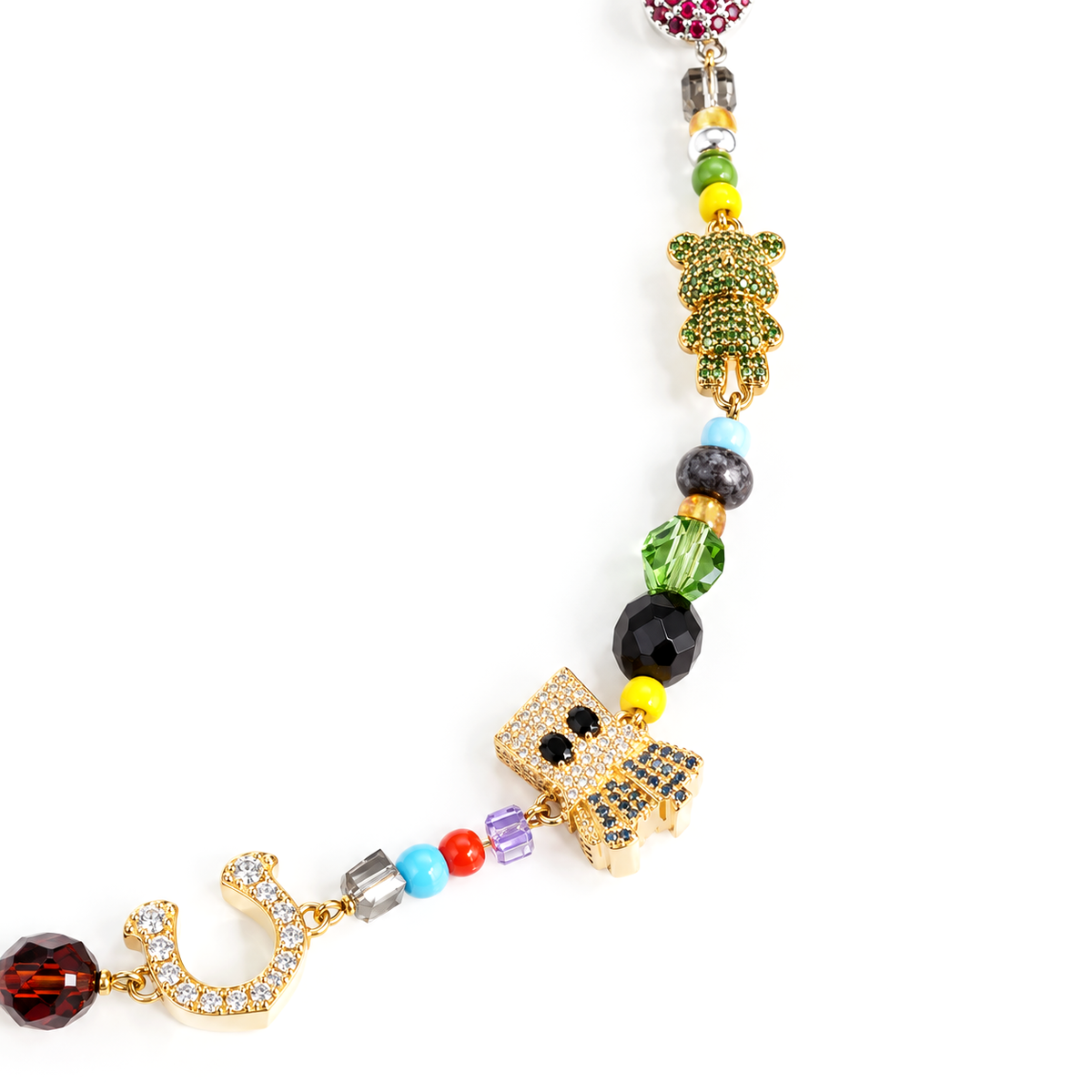 JEWELRY PARADE NECKLACE
