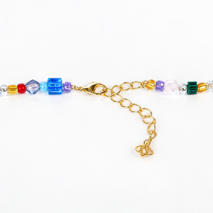 JEWELRY PARADE NECKLACE【OBAKE・HORSESHOE・BEAR】