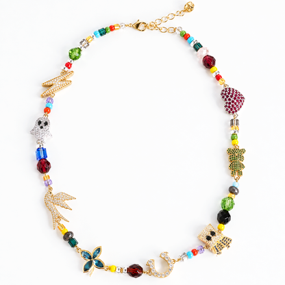 JEWELRY PARADE NECKLACE